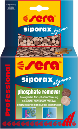 Sera Siporax Algovec