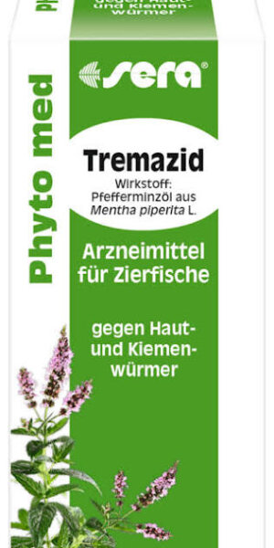 SERA Phyto med Tremazid