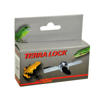 Lucky Reptile Terra Lock Schiebescheiben-Schloss 2,5-8 cm