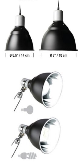 EXO Terra Light Dome