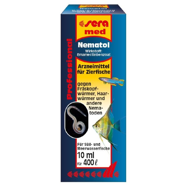 SERA med Professional Nematol