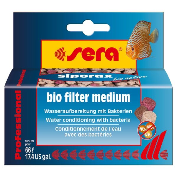 SERA siporax bio active Professional