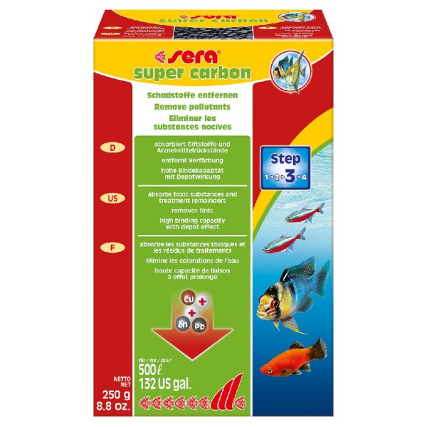 SERA super carbon