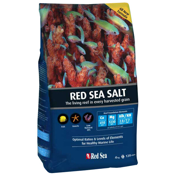Sea Salt Meersalz von Red Sea