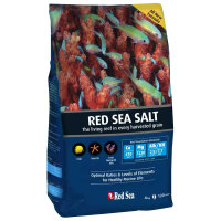 Sea Salt Meersalz von Red Sea