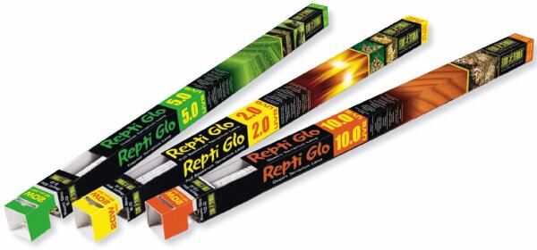 EXO Terra Repti Glo 10.0 Wüsten-Terrarien-Leuchtstoffröhre
