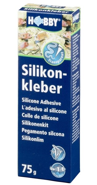Aquarium Silikon 310ml transparent