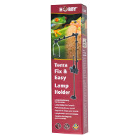 Terra Fix + Easy Lampenhalter