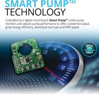 Fluval Sea Sumpf-Pumpe Sp6 13500L/H