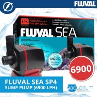 Fluval Sea Sumpf-Pumpe Sp4 6910L/H