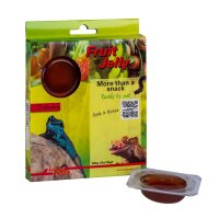 Fruit Jelly Strawberry 4x 15g
