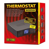 Thermostat 600W mit Timer Tag/Nacht ExoTerra