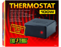 Thermostat 600W mit Timer Tag/Nacht ExoTerra