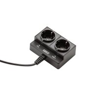 Thermostat 600W mit Timer Tag/Nacht ExoTerra