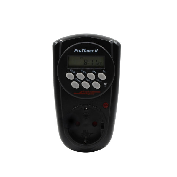 ECO Timer Pro II Zeitschaltuhr Lucky Reptile