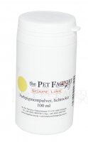 Farbpigmentpulver licht ocker 100ml