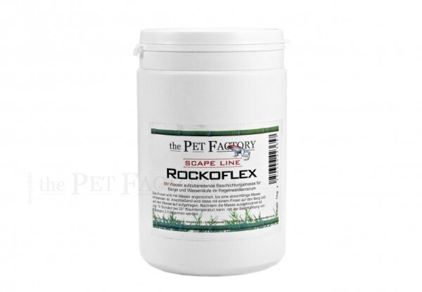 Rockoflex 1kg dunkelbraun