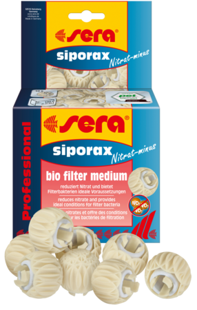 SERA siporax Nitrat-minus Professional 500ml