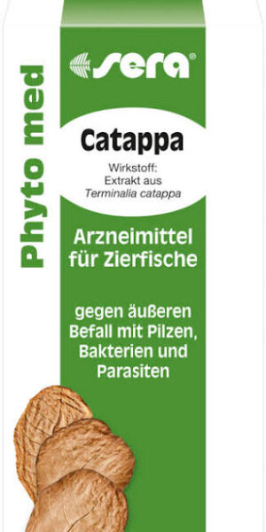 SERA Phyto med Catappa 50 ml