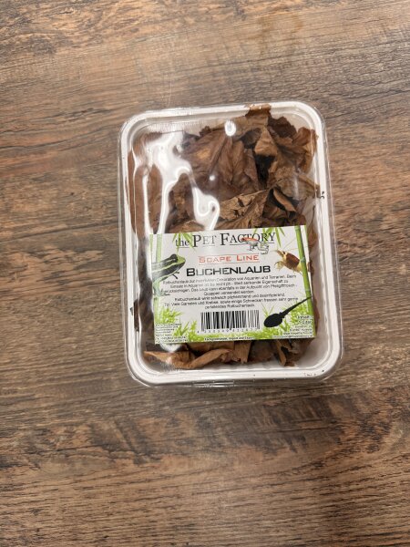 Buchenlaub Rotbuchenlaub 1L