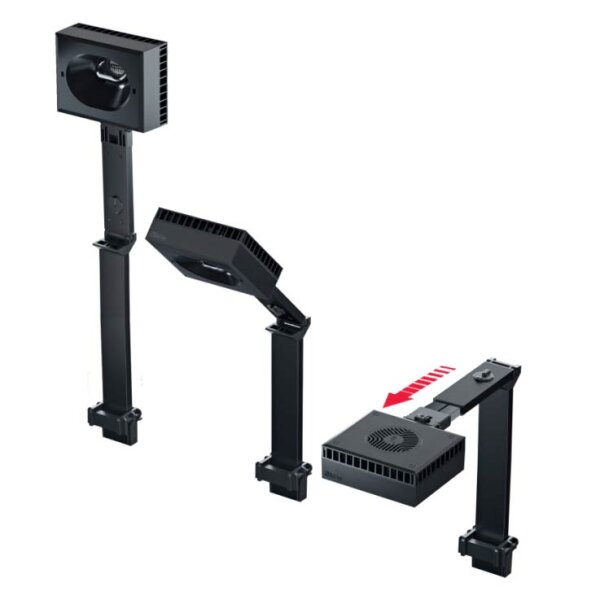 ReefLed 90 mounting arms Universal 46–70cm Red Sea