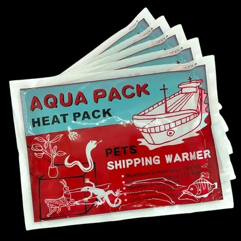 Heat Pack für ca. 40 Stunden Dragon