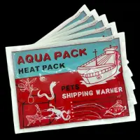Heat Pack für ca. 40 Stunden Dragon