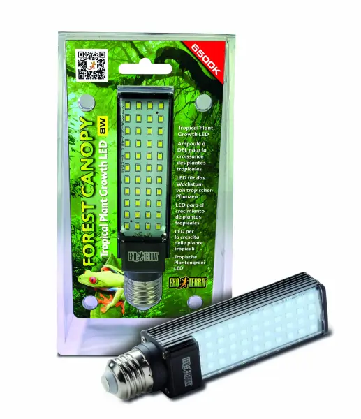 Forest Canopy LED 6500 Kelvin 8W Exo Terra
