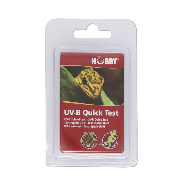 UV-B Quick Test 2 Stck.