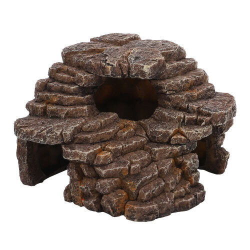 Desert Cave 1, 11,5 x11x8 cm