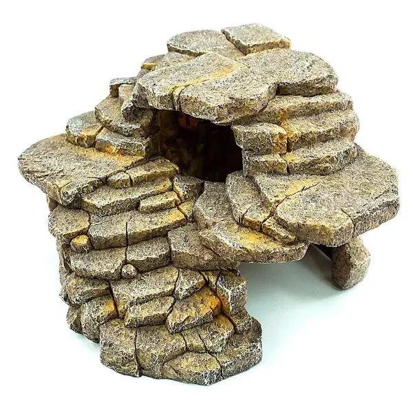 Desert Cave 2, 15,5x14,5x10,5 cm