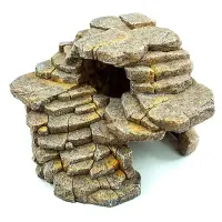 Desert Cave 2, 15,5x14,5x10,5 cm