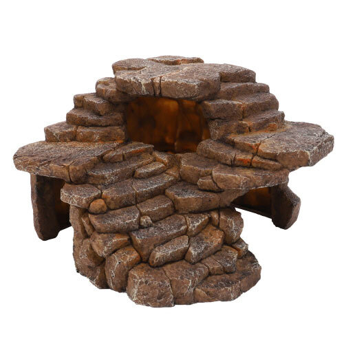 Desert Cave 3, 23x22x15,5 cm