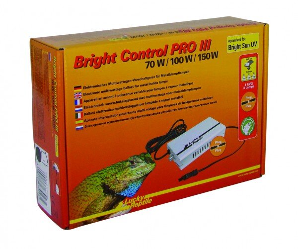 Bright Control PRO III 70-150 W