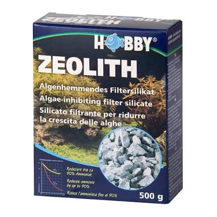Hobby Zeolith 5-8 mm 1000g