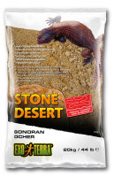 Sonoran Ocher Stone Desert 20kg Exo Terra