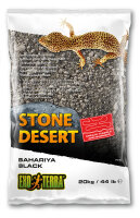 Bahariya Black Stone Desert 20kg Exo Terra