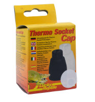 Thermo Socket Cap Silikonkappe weiß für Thermo...