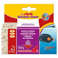 SERA Silicate Clear 60g
