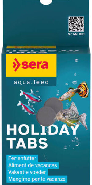 Sera Holiday Tabs