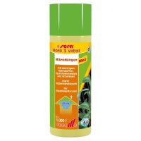 SERA flore 3 vital