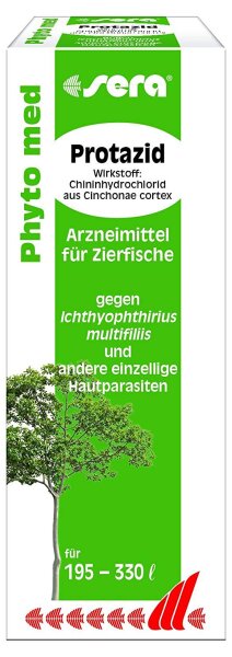 sera Phyto med Protazid 30 ml