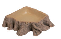 Trinkschale Stump 3   28 x 26 x 8 cm