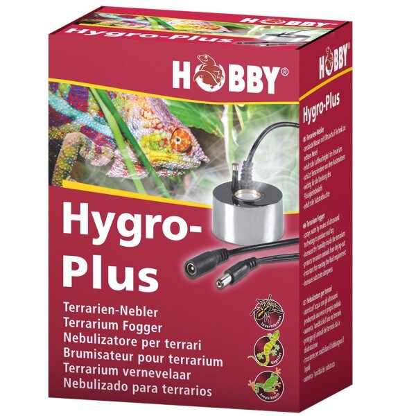 Hygro-Plus Terrarien Nebler