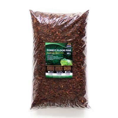 Terra Exotica Forest Floor Pine mittel 5-15mm 20L