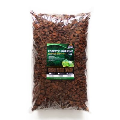 Terra Exotica Forest Floor Pine grob 15-30mm 20L