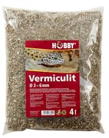 Vermiculit / Ø 3-6 mm, 4 l Hobby