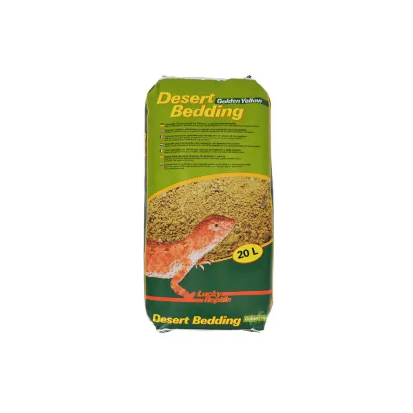 Desert Bedding Golden Yellow 20L