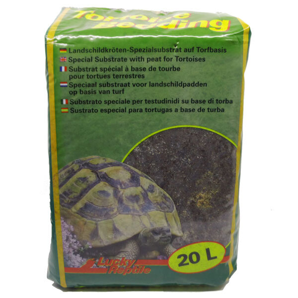 Tortoise Bedding 20l
