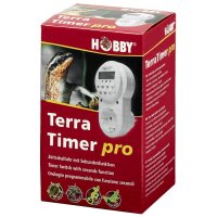 Terra Timer pro (mit Sekundenfunktion) Hobby
